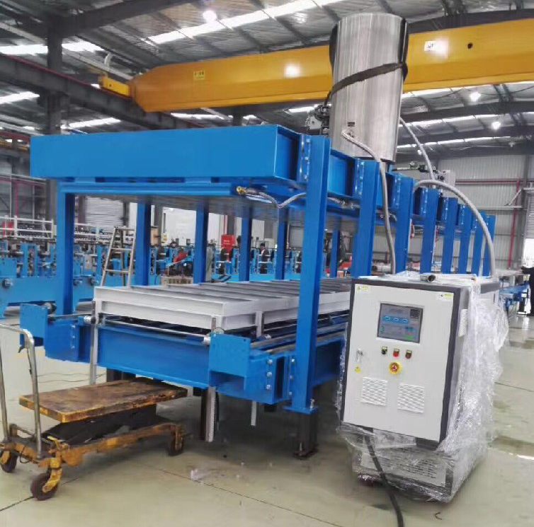 發(fā)泡板模具專用高溫水溫機