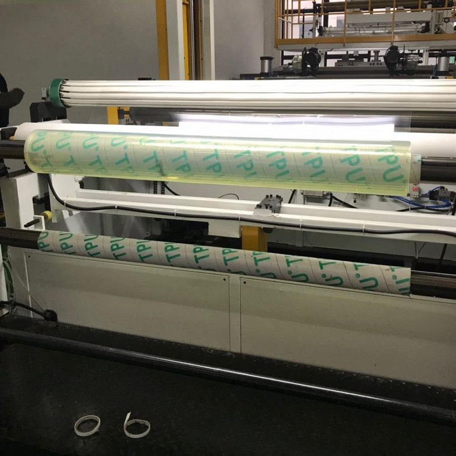 車衣膜生產(chǎn)線控溫設(shè)備